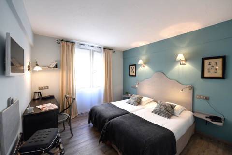 Chambre Supérieure | Hôtel 3 étoiles du Parc dans le Luberon Chambre Supérieure | Hôtel 3 étoiles du Parc dans le Luberon
