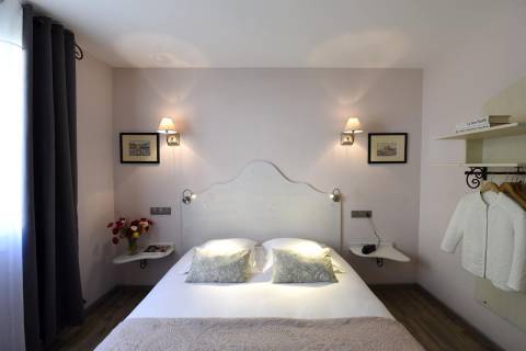 Comfort Room | 3 star Hotel du Parc Cavaillon in Cavaillon Comfort Room | 3 star Hotel du Parc Cavaillon in Cavaillon