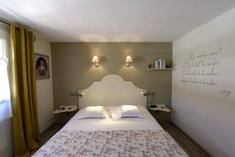 Comfort Room | 3 star Hotel du Parc Cavaillon in Cavaillon Comfort Room | 3 star Hotel du Parc Cavaillon in Cavaillon