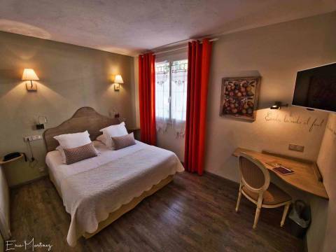 Comfort Room | 3 star Hotel du Parc Cavaillon in Cavaillon Comfort Room | 3 star Hotel du Parc Cavaillon in Cavaillon