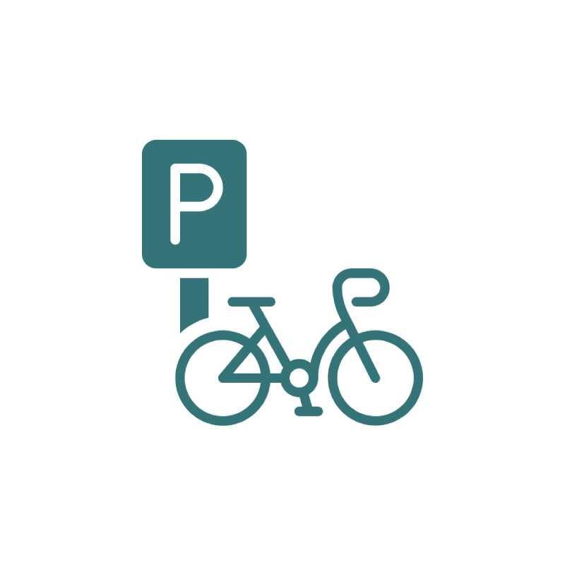 Parking vélo et moto | Hôtel 3 étoiles du Parc à Cavaillon dans le Luberon