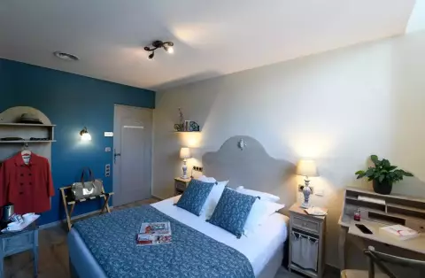 Chambre Balcon