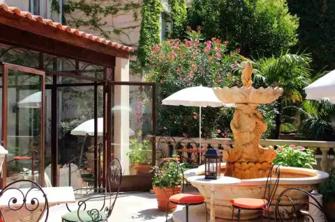 Patio