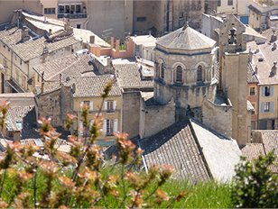 Your hotel in Cavaillon in the Luberon